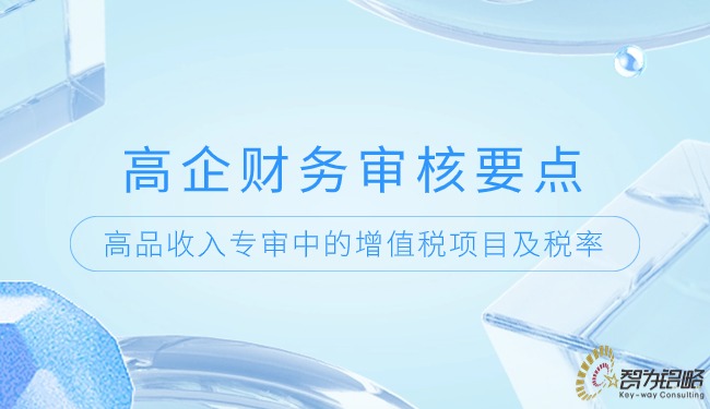 高企财务审核要点-高品收入专审中的增值税项目及税率.jpg