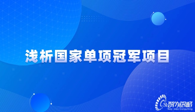 浅析国家单项冠军项目.jpg